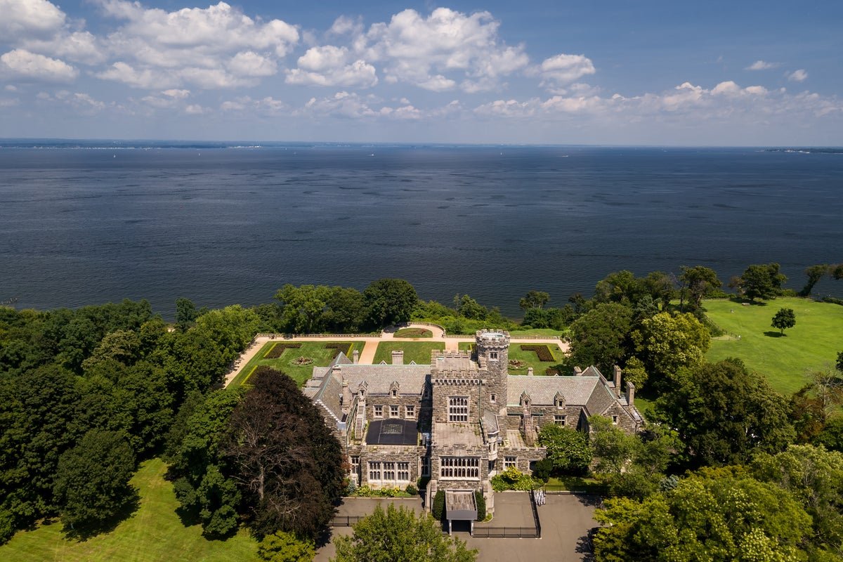 Gatsby’s Long Island: From Manhattan to the Hamptons – discovering the places that inspired F Scott Fitzgerald