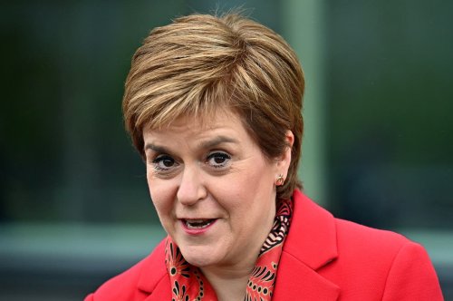 Sturgeon tells Johnson indyref2 ‘matter of when not if’ – follow live
