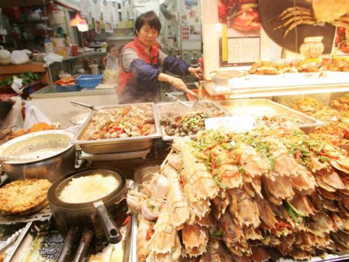Where to eat in Hong Kong: Join the queue for a culinary roller-coaster