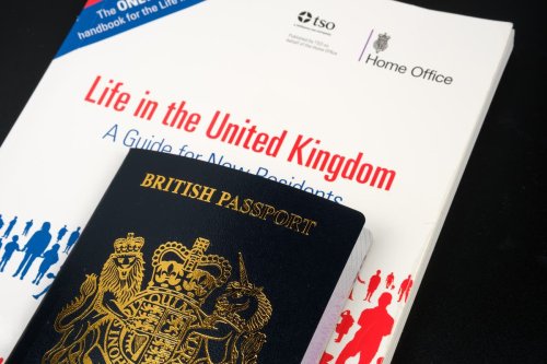 ‘Life in the UK’: the grim truth behind the government’s citizenship tests