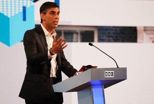 Businesses and wealthy people ‘handed £36bn tax cuts under Rishi Sunak’