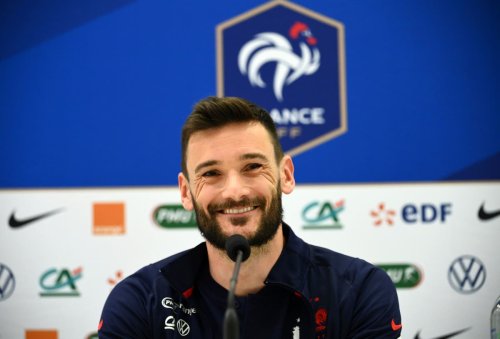 It's nothing unusual - Hugo Lloris plays down Olivier ...