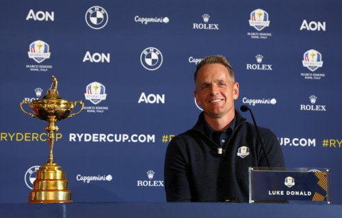 When is the 2023 Ryder Cup? Dates, tee times and full schedule for Rome