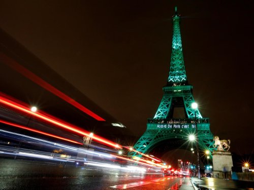 ‘Paris effect’ has led to ‘unexpected’ rapid shift towards low-carbon economy