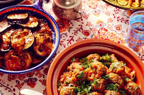 Top five foods to try in Morocco