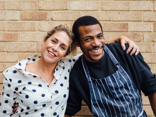 Social Pantry: Meet the London caterer providing ex-offenders with a new path in food