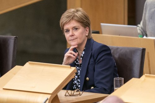 Sturgeon: Online rumours about me played part in resignation decision