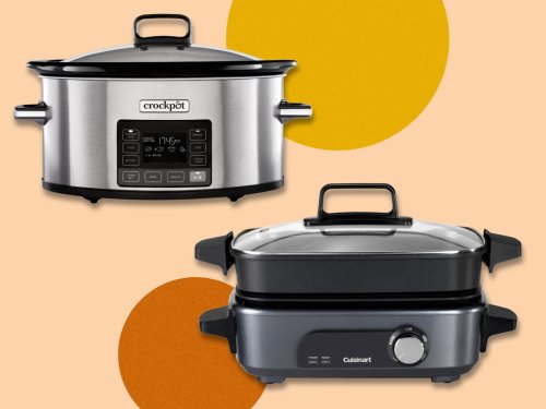 8 best slow cookers for delicious dinners with minimal fuss
