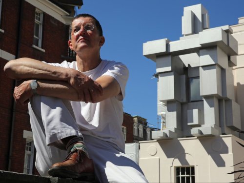 Antony Gormley hits out at ‘this terrible government’ for undermining ‘the intrinsic value of art’