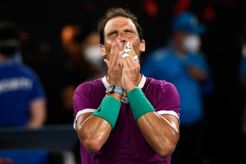 Emotional Rafael Nadal feared tennis career was over before Australian Open run