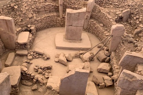 The ancient sites finally revealing the secrets of a long-lost Stone Age civilisation