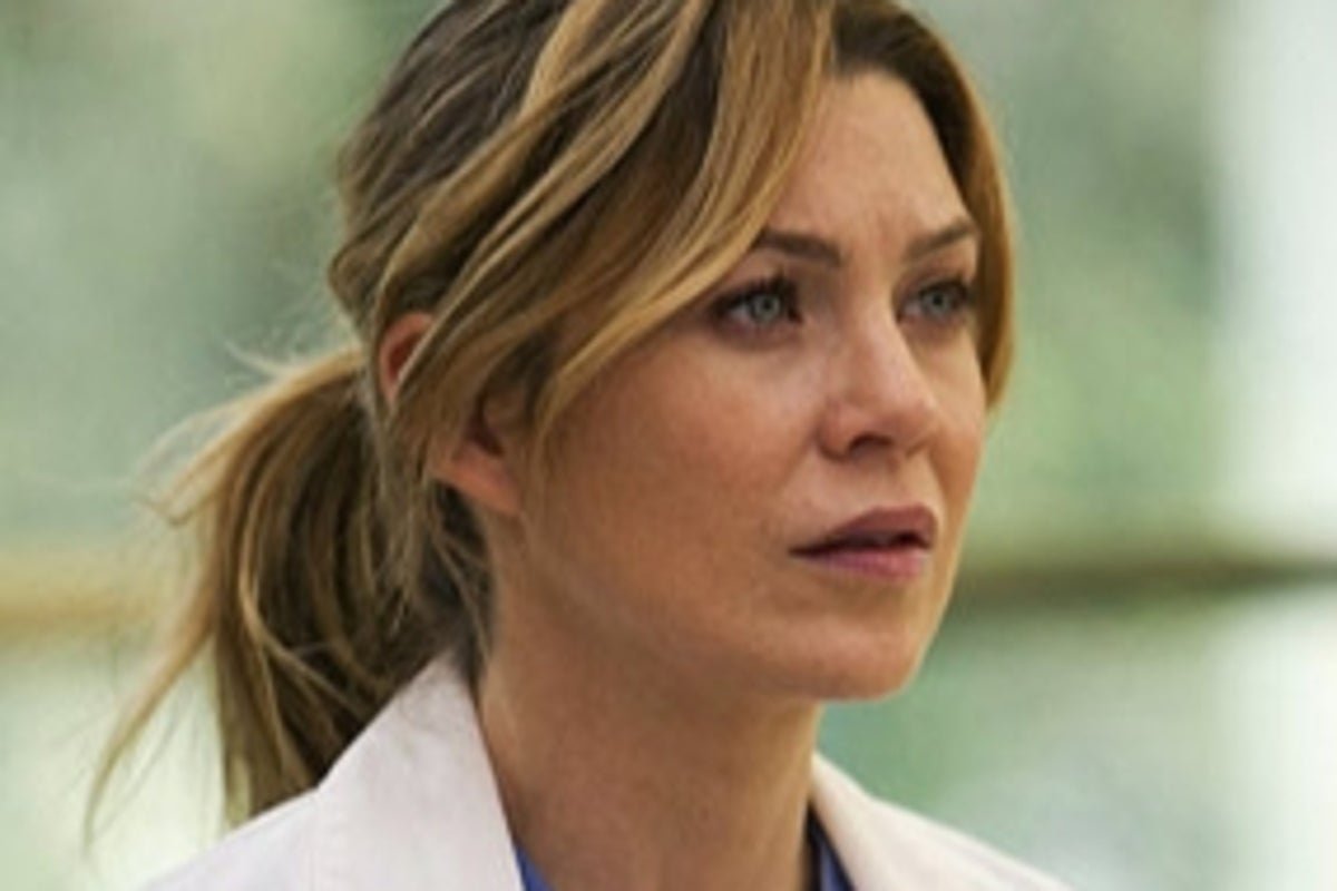 Ellen Pompeo reveals she gets ‘a little bit annoyed’ when Grey’s Anatomy fans call her Meredith