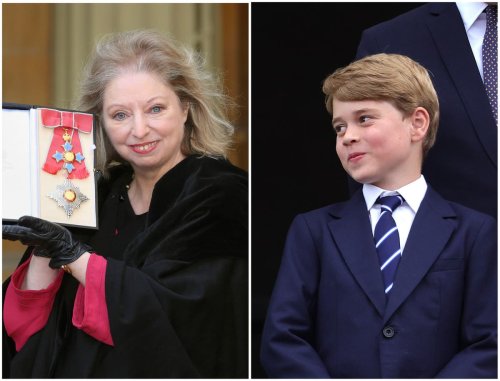 Hilary Mantel’s prediction about Prince George and the royal family