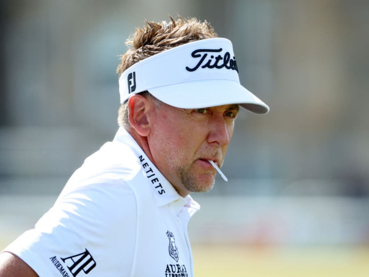 ian poulter caps