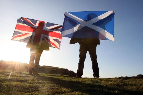 SNP accused of pursuing ‘crackpot alternative’ to second independence referendum