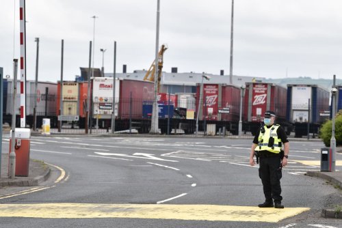 Northern Ireland may become ‘permanent casualty’ of Brexit