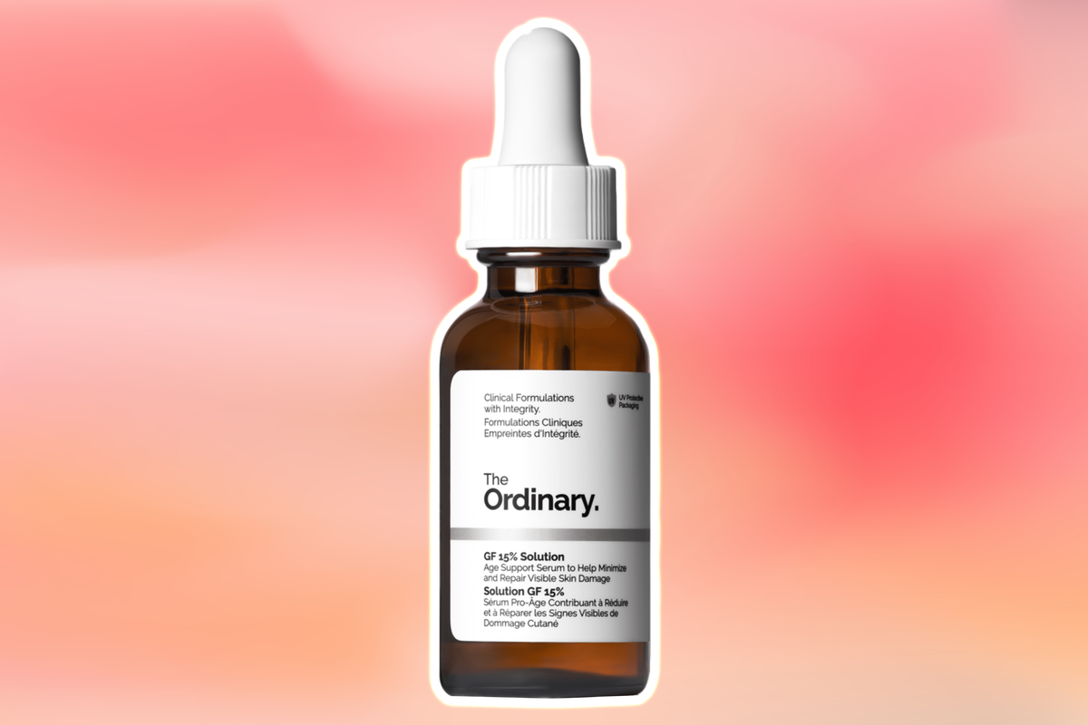 The Ordinary’s anti-aging serum delivered ‘impressive results in very little time’