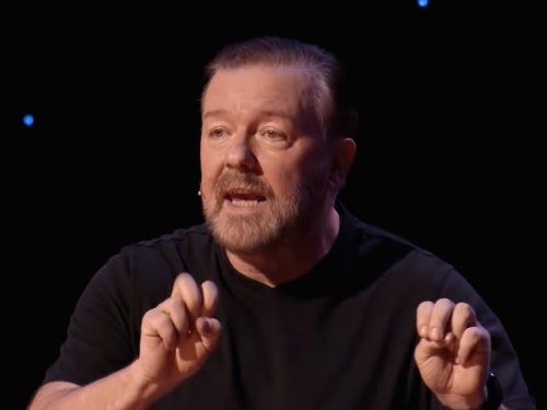 GLAAD calls Ricky Gervais’ new Netflix special ‘dangerous, anti-trans rants masquerading as jokes’