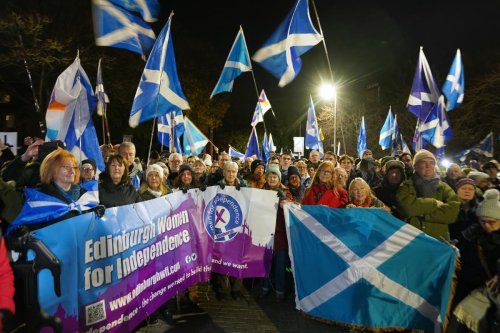 Section 30 after de facto referendum would ‘honour democracy’ – top SNP member