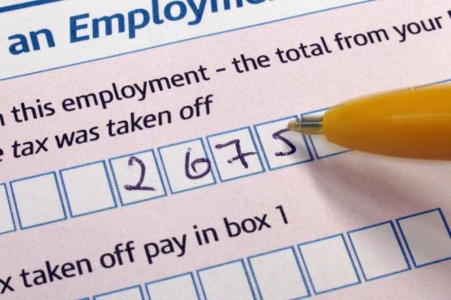 Taxpayers have until the end of Tuesday to submit self-assessment forms
