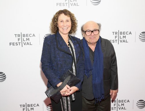 Rhea Perlman reveals she and Danny DeVito are still married over a ...