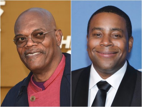 ‘He’s been mad at me for that’: Kenan Thompson reacts to Samuel L Jackson saying the SNL star got him banned from the show