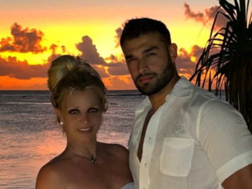 Britney Spears’ ‘husband’ Sam Asghari posts statement about miscarriage: ‘It’s hard but we are not alone’