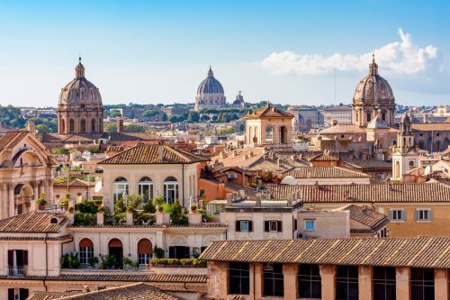 5 best breath-taking viewing points in Rome