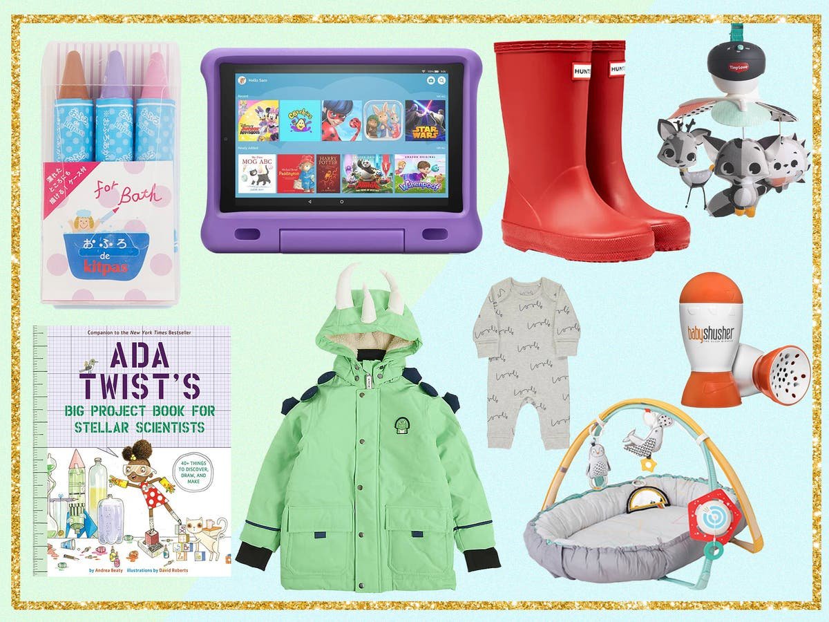 IndyBest’s best kids buys of 2020: Toys, pushchairs and games