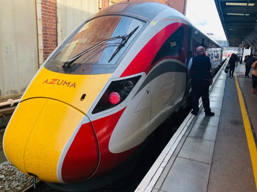 LNER to launch faster rail links to London from Edinburgh, Newcastle and York