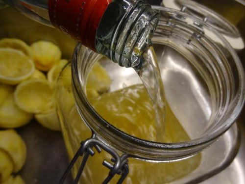How to make limoncello with just four ingredients and in just 10 days | The Independent