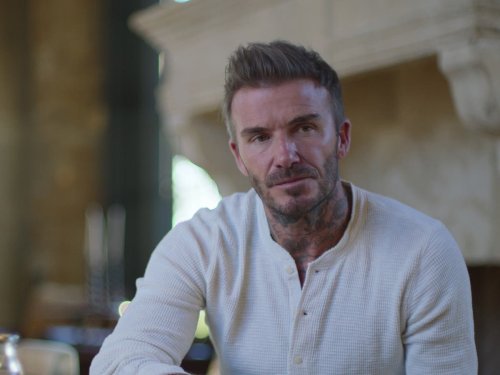 The biggest revelations from Netflix’s David Beckham documentary