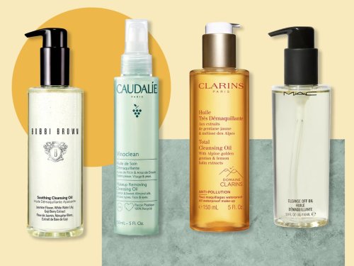 9 best cleansing oils to gently dissolve makeup and nourish skin