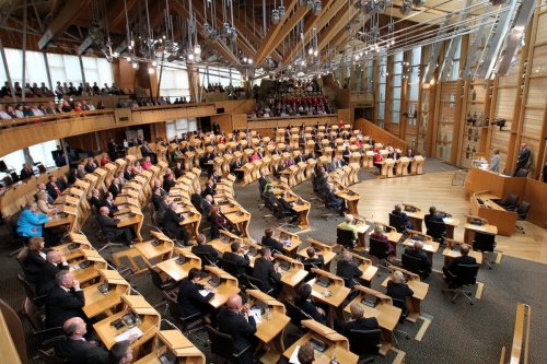 Tories accuse SNP of ‘unprecedented’ bid to cancel FMQs for new leader