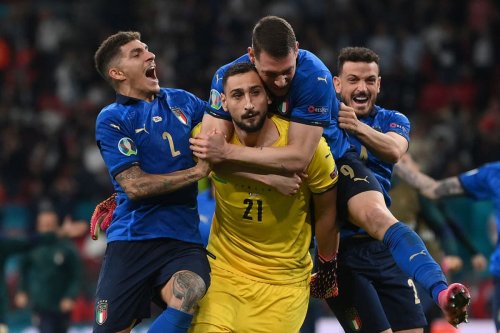 How Euro 2020 gave us the chance to watch the next ‘best players in the world’