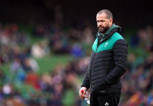 Andy Farrell takes the positives from Ireland’s defeat in opening Test