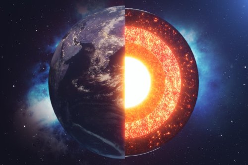 Scientists discover Earth’s core is growing ‘lopsided’