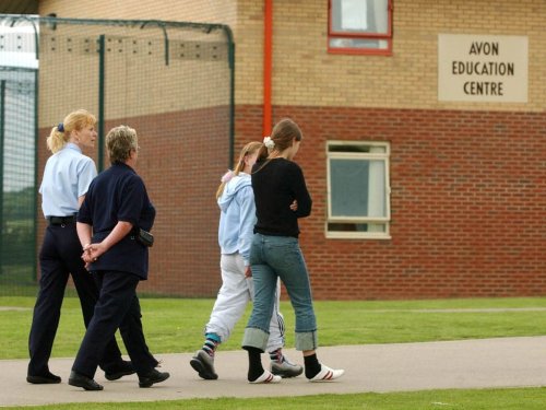 Children removed from private jail over ‘very serious’ flaws
