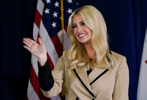 Time is running out for Ivanka Trump – and fast