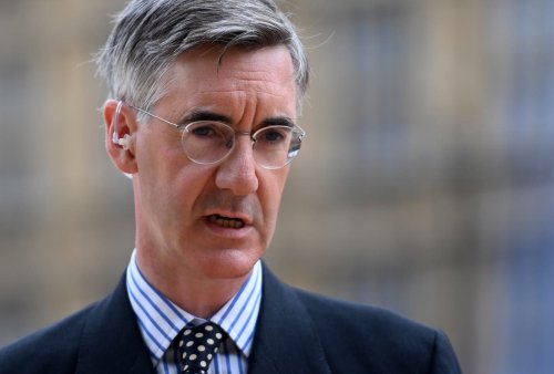 Jacob Rees-Mogg says government should no longer ‘deliver certain functions’ as Brexit prize