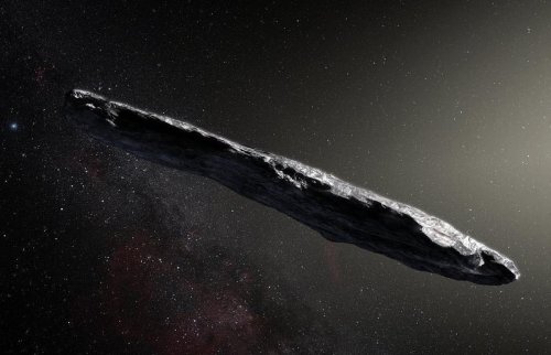 Huge, mysterious object flying past Earth might be an alien spacecraft, scientists say | The Independent