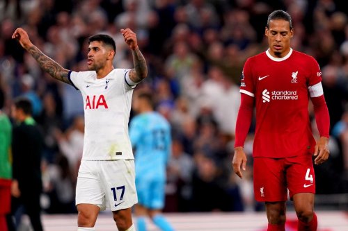 Tottenham take their moment of fortune as Liverpool are left with only fury and frustration