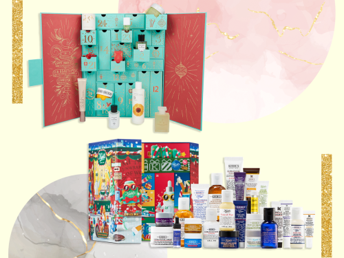 Beauty advent calendars 2022: Your guide to this year’s Christmas treats from Liberty to Cult Beauty