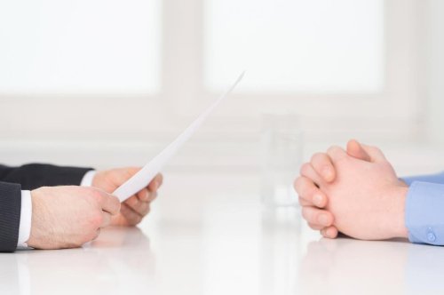 21 psychological tricks that will help you ace a job interview