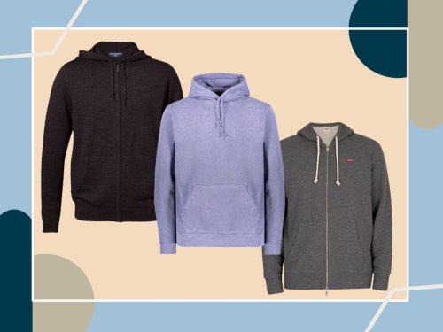 10 best hoodies for men, from cheap and comfy to designer brands