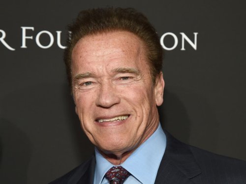‘I’ll be back:’ Arnold Schwarzenegger signs Auschwitz guestbook with Terminator catchphrase