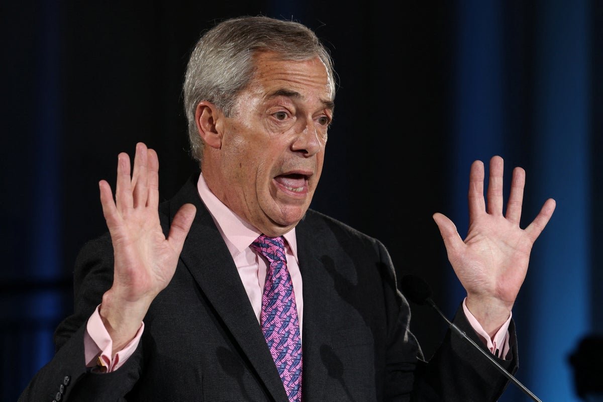 How Farage and Cameo showed British politics is up for sale