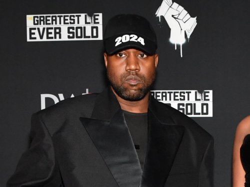 Kayne West petition to ban rapper’s music from Spotify and Apple Music reaches 50,000 signatures