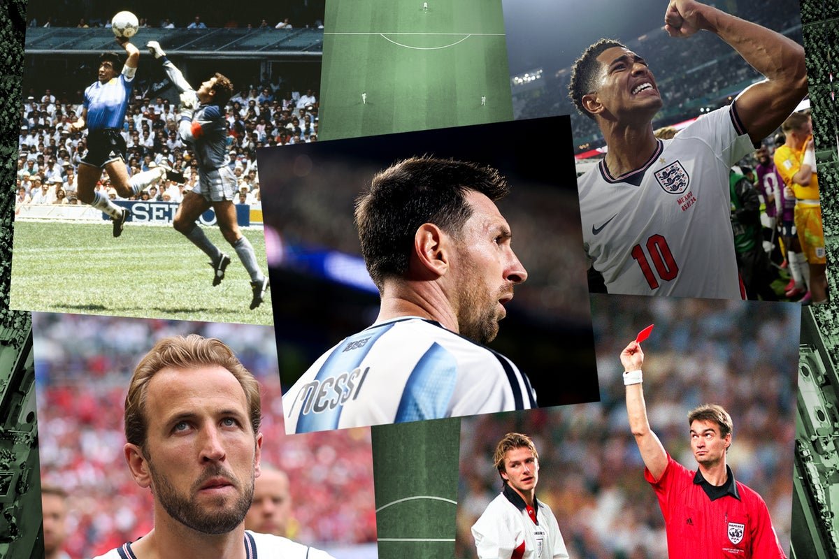 World Cup Finals 2026 - cover