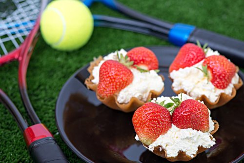 How much will strawberries and cream cost at Wimbledon?